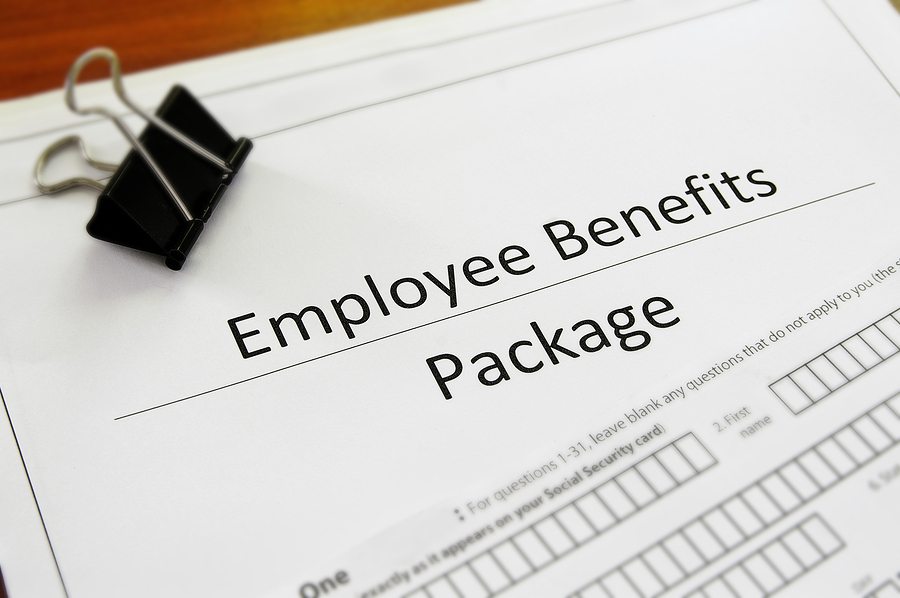 08 05 EB Required Employee Benefits - Required Employee Benefits