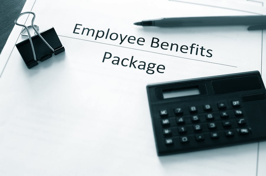 A Reminder of How Tax Changes Have Impacted Employee Benefits in 2018 - A Reminder of How Tax Changes Have Impacted Employee Benefits in 2018