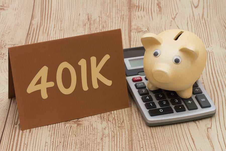 401(k) Contributions Higher Than Ever 